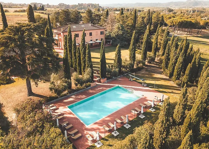 Agriturismo Terra Di Dio Toscanizzazione