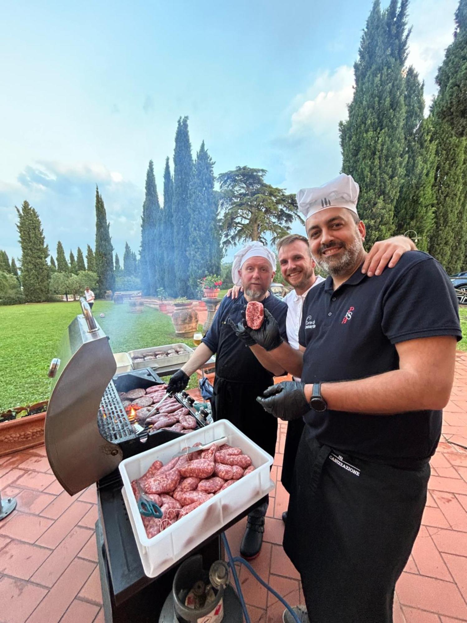 Terra Di Dio Toscanizzazione Bauernhof *