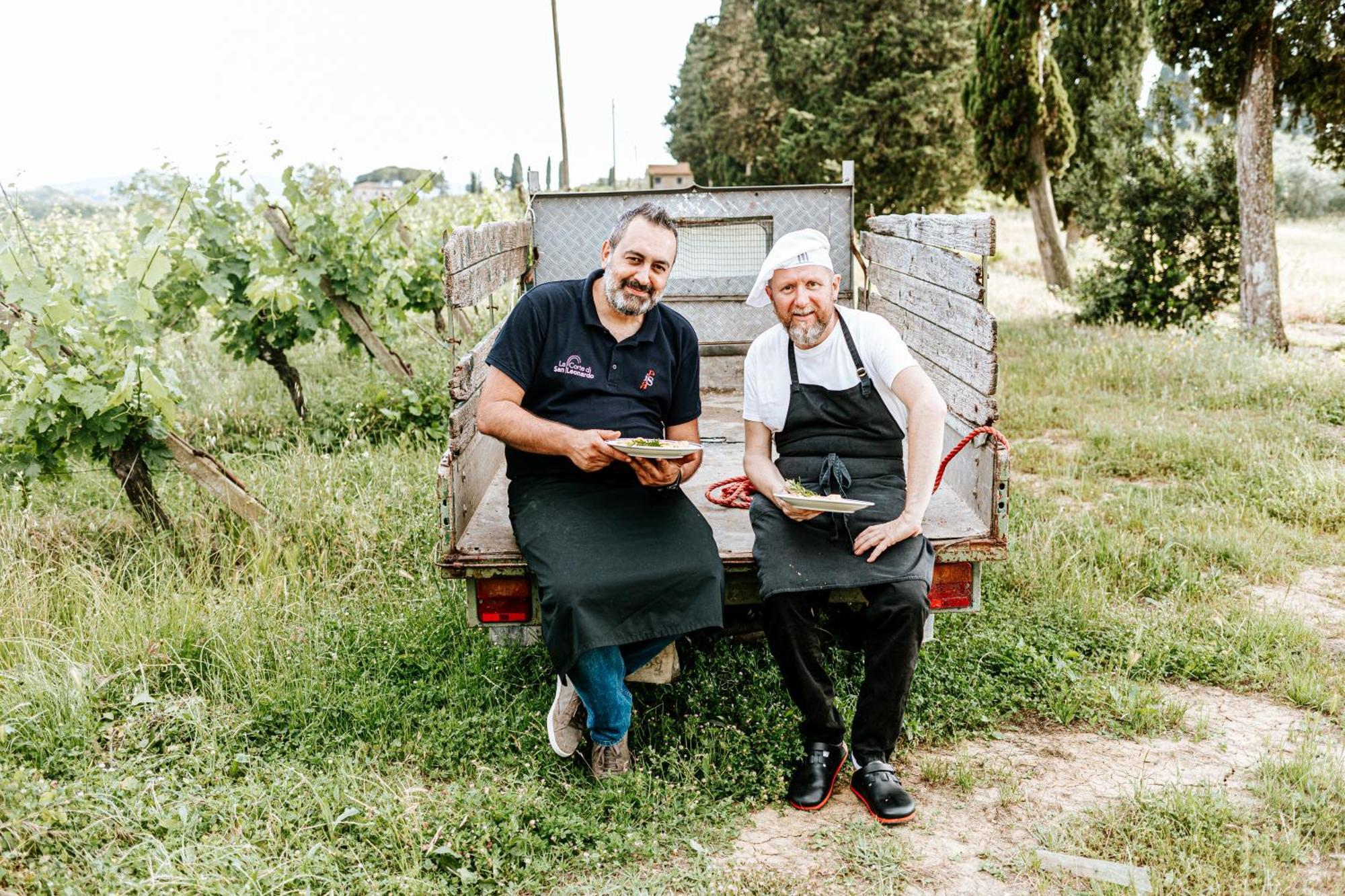 Terra Di Dio Toscanizzazione *