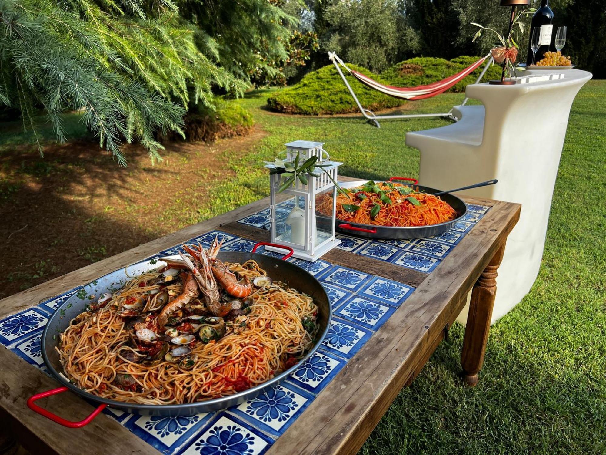 Terra Di Dio Toscanizzazione Bauernhof *