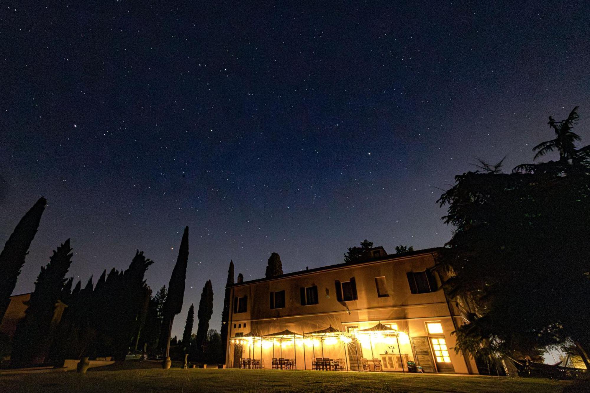 Farm stay Agriturismo Terra Di Dio Toscanizzazione Capannoli
