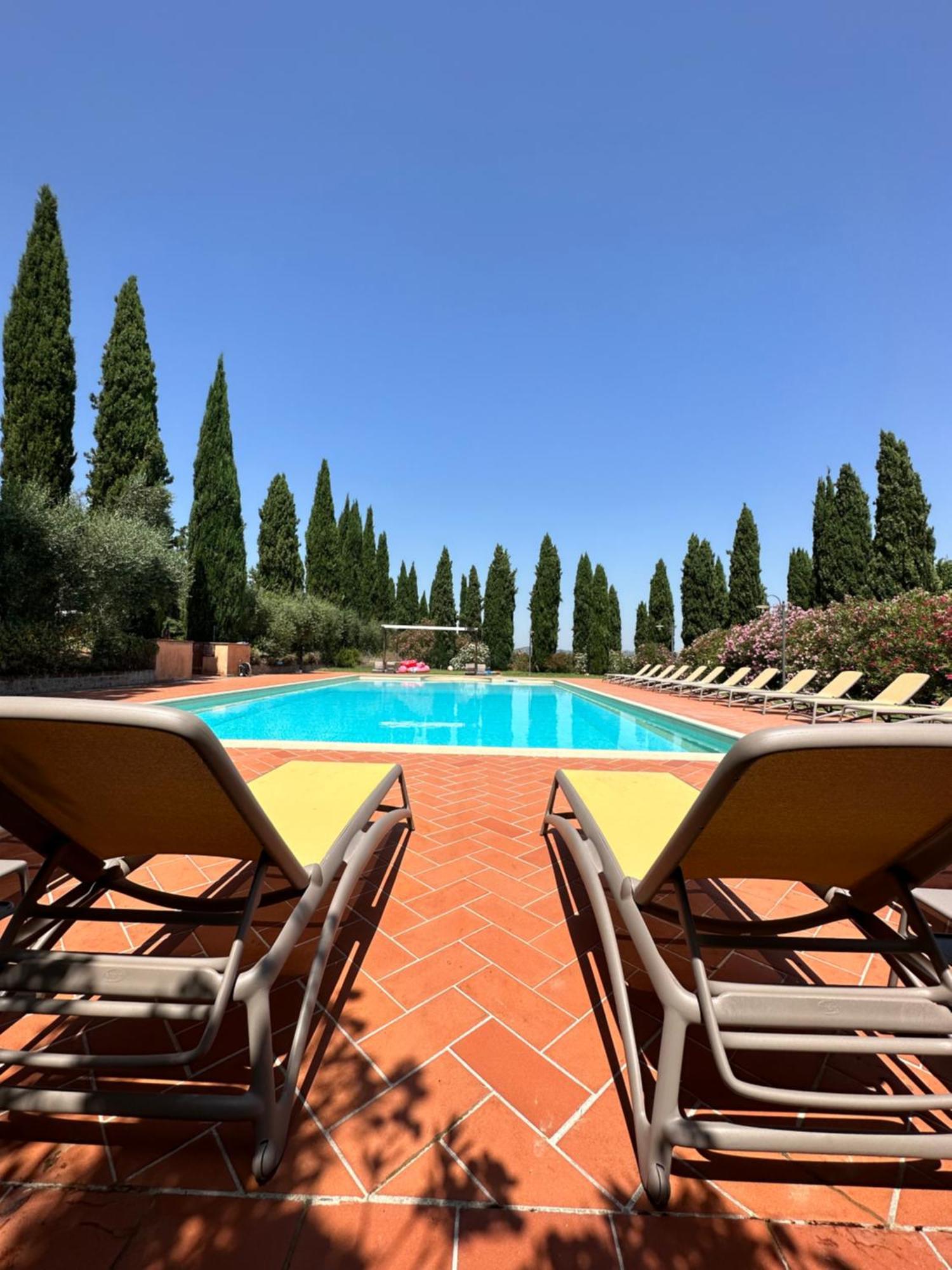 Farm stay Agriturismo Terra Di Dio Toscanizzazione