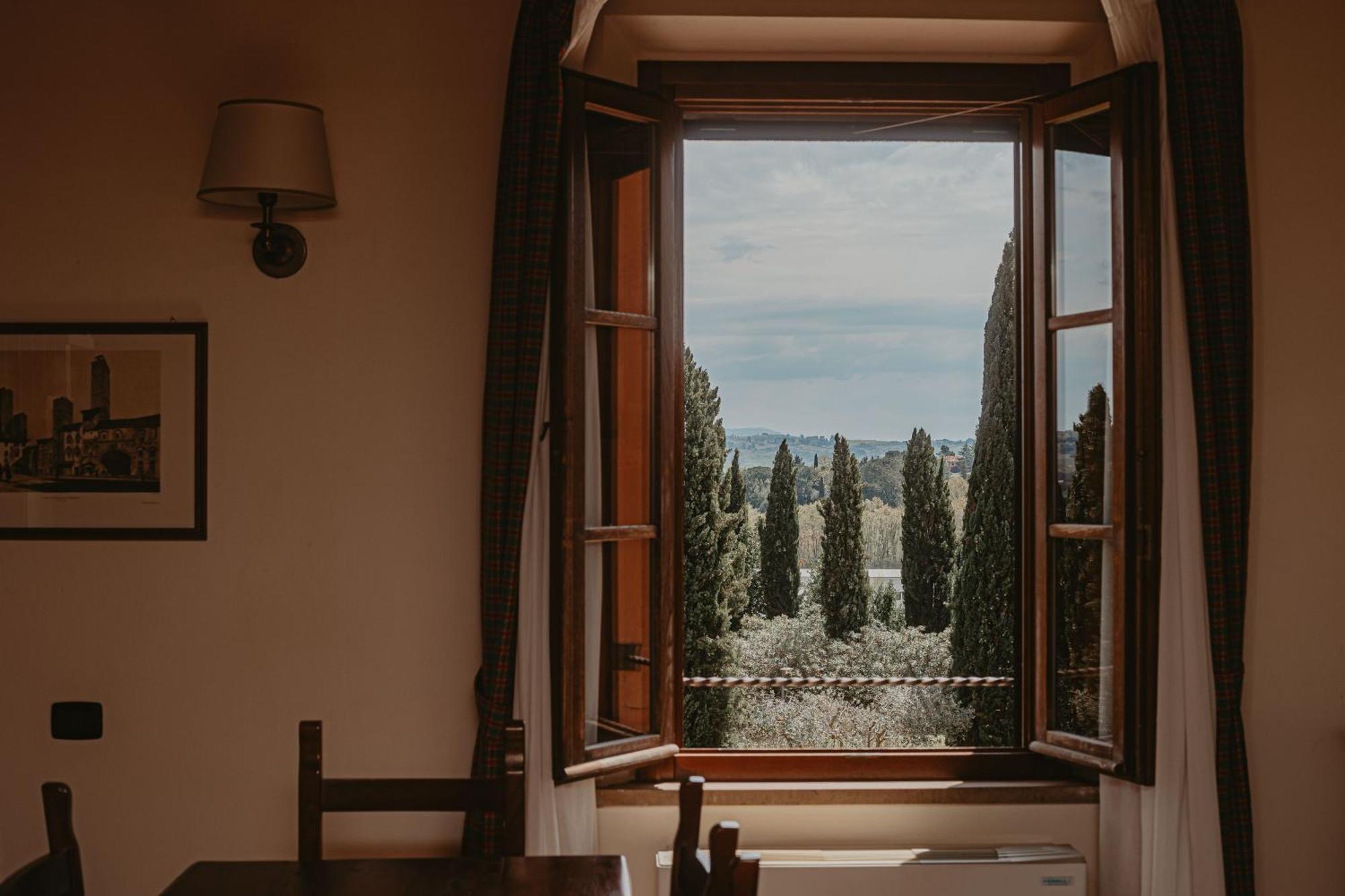 Bauernhof Terra Di Dio Toscanizzazione *
