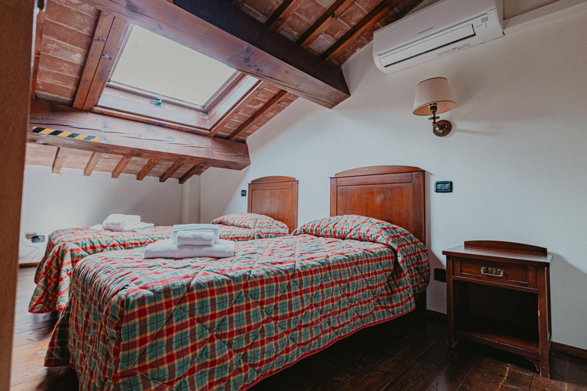 Bauernhof Terra Di Dio Toscanizzazione *