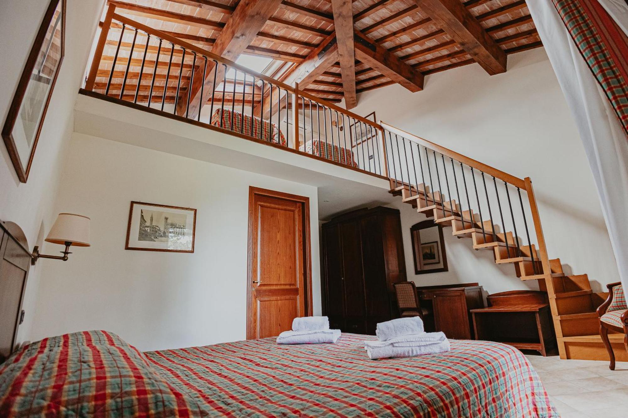 Terra Di Dio Toscanizzazione Bauernhof Capannoli